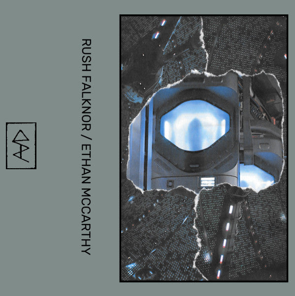 Rush Falknor / Ethan McCarthy* : Gordian Thread (Cass, EP)