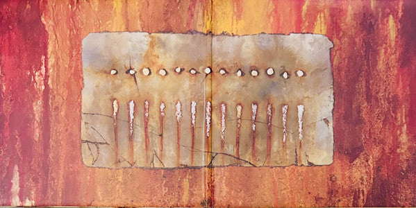 Nine Inch Nails : The Downward Spiral (2xLP, Album, RE, RM, RP, Def)