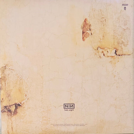 Nine Inch Nails : The Downward Spiral (2xLP, Album, RE, RM, RP, Def)