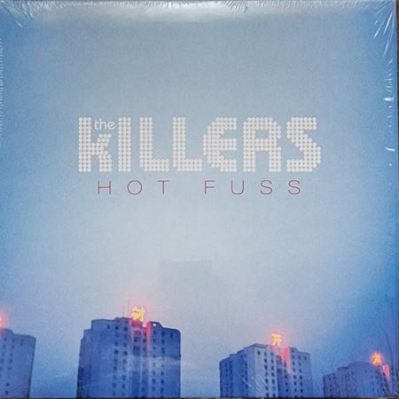 The Killers : Hot Fuss (LP, Album, RE)