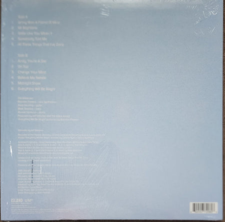 The Killers : Hot Fuss (LP, Album, RE)