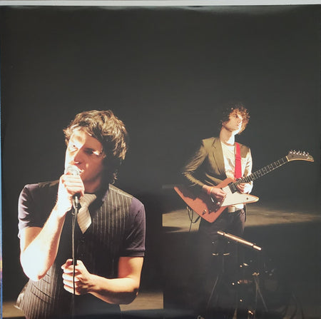 The Killers : Hot Fuss (LP, Album, RE)