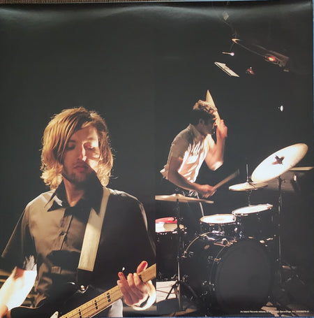 The Killers : Hot Fuss (LP, Album, RE)