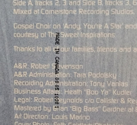 The Killers : Hot Fuss (LP, Album, RE)