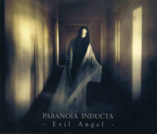 Paranoia Inducta : Evil Angel (CD, Album, Ltd)