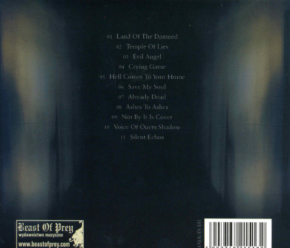 Paranoia Inducta : Evil Angel (CD, Album, Ltd)