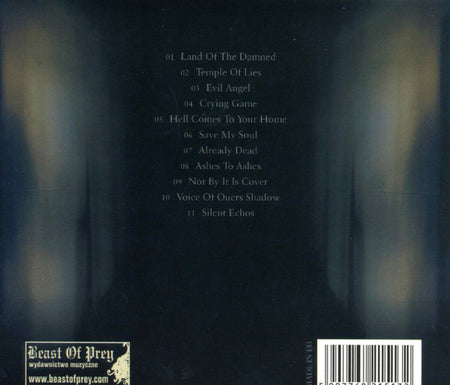 Paranoia Inducta : Evil Angel (CD, Album, Ltd)