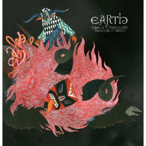 Earth (2) : Angels Of Darkness, Demons Of Light I (LP + LP, S/Sided, Etch + Album, Ltd, Red)