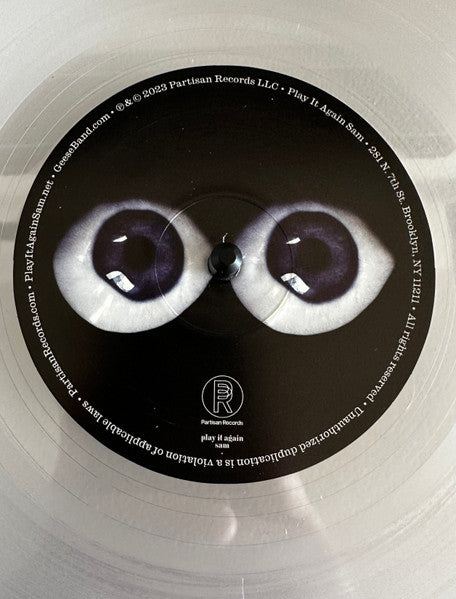 Geese (11) : 3D Country (LP, Album, Ltd, Cle)