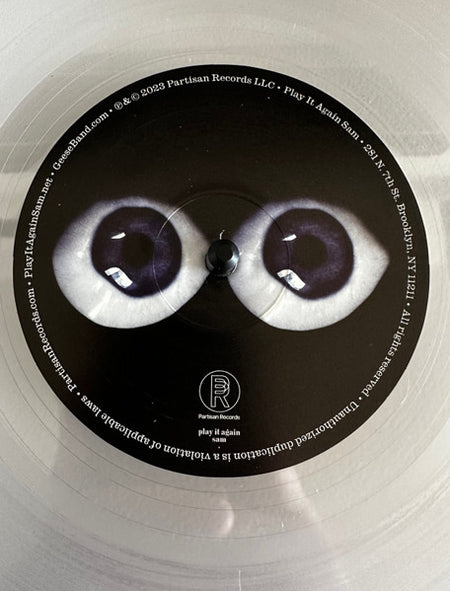 Geese (11) : 3D Country (LP, Album, Ltd, Cle)