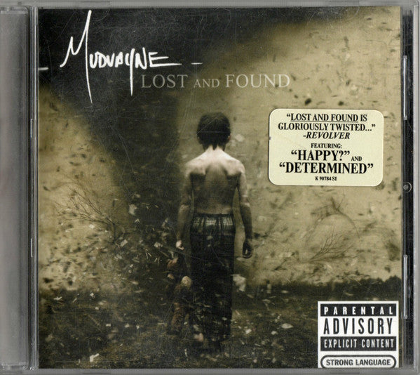 Mudvayne : Lost And Found (CD, Album)