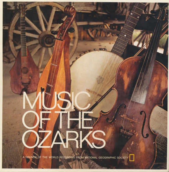 Various : Music Of The Ozarks (LP, Comp)