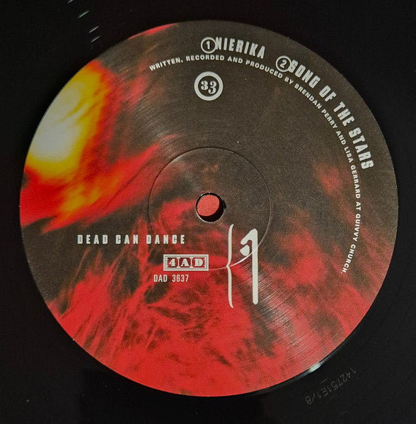 Dead Can Dance : Spiritchaser (2xLP, RE)