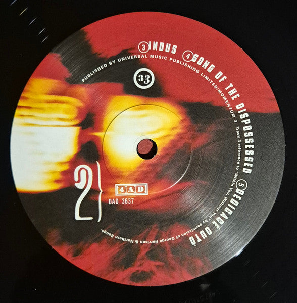 Dead Can Dance : Spiritchaser (2xLP, RE)