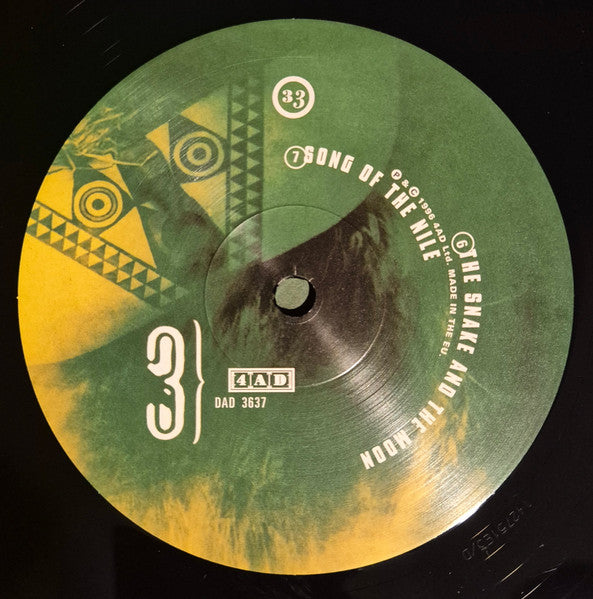 Dead Can Dance : Spiritchaser (2xLP, RE)