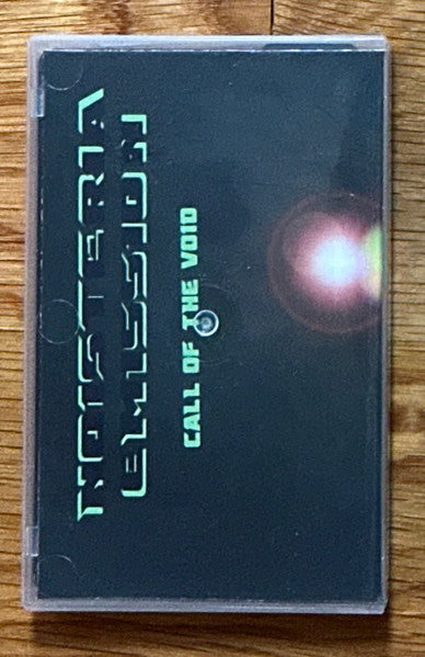 Noisteria Emission : Call Of The Void (Cass, Album)