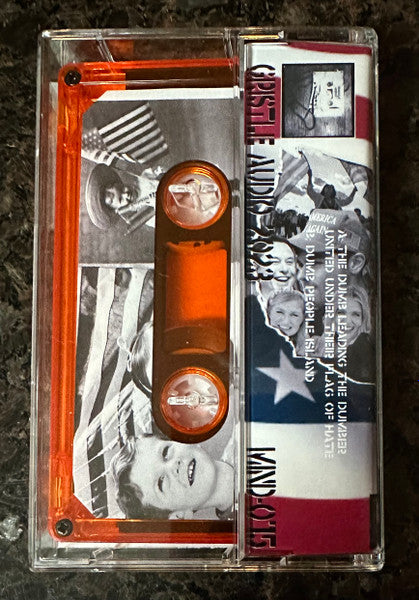 Exclusion Zone : Dumb People Island (Cass, Album)