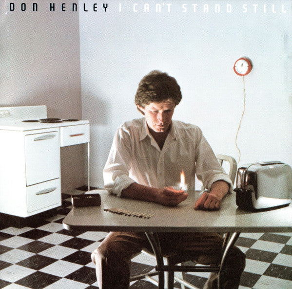 Don Henley : I Can't Stand Still (CD, Album, RE)