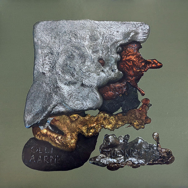 Olli Aarni : Tuokioita (LP, Album, Ltd)
