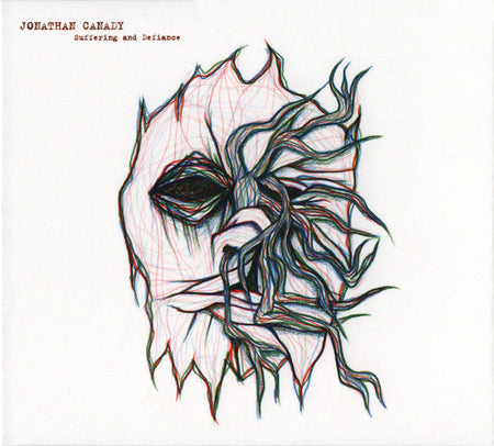 Jonathan Canady : Suffering And Defiance (CD, Album, Ltd, Num)