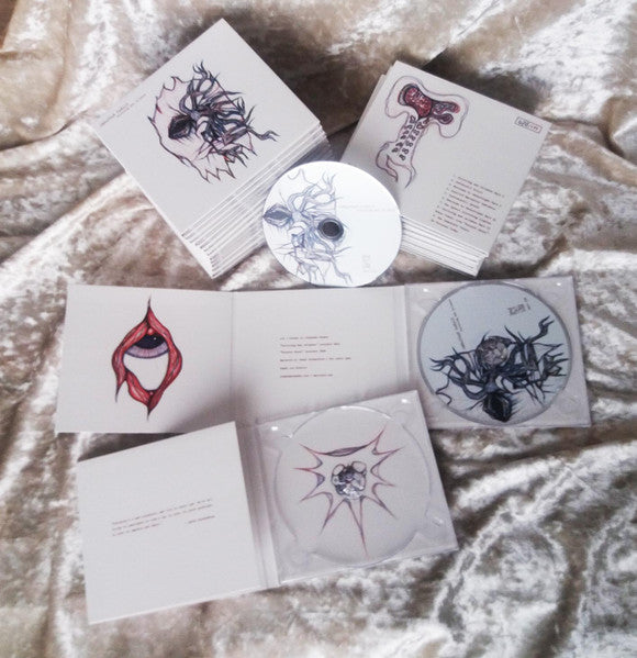 Jonathan Canady : Suffering And Defiance (CD, Album, Ltd, Num)
