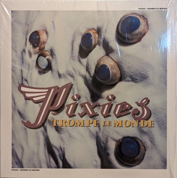 Pixies : Trompe Le Monde (LP, Album, RE)