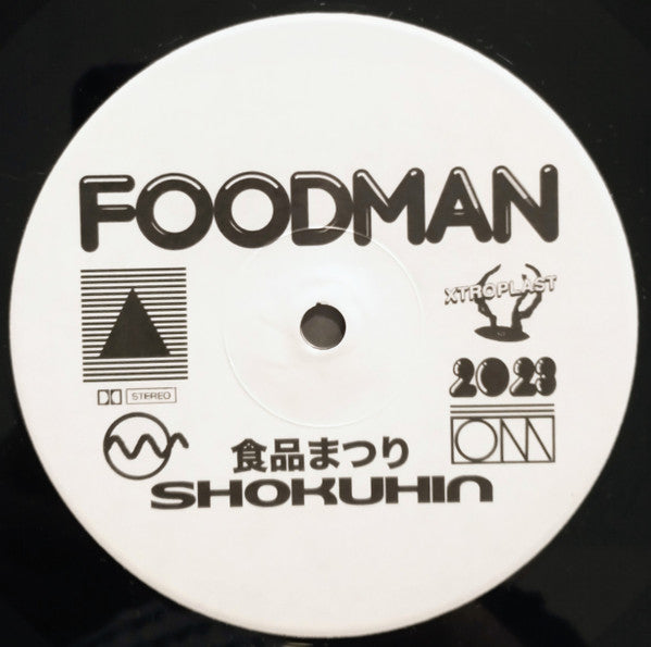 Foodman : Shokuhin (LP, RE, Bla)