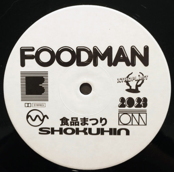 Foodman : Shokuhin (LP, RE, Bla)