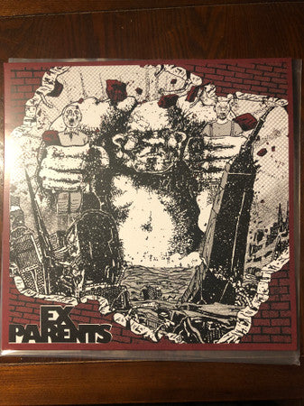 Ex Parents : Ex Parents (LP, Album)