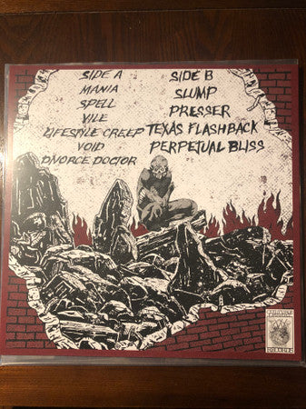 Ex Parents : Ex Parents (LP, Album)