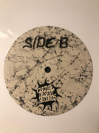 Ex Parents : Ex Parents (LP, Album)