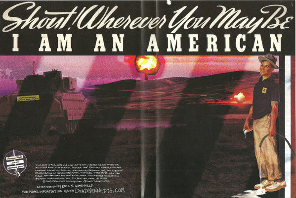 Dead Kennedys : In God We Trust, Inc. - The Lost Tapes (DVD-V, Multichannel)