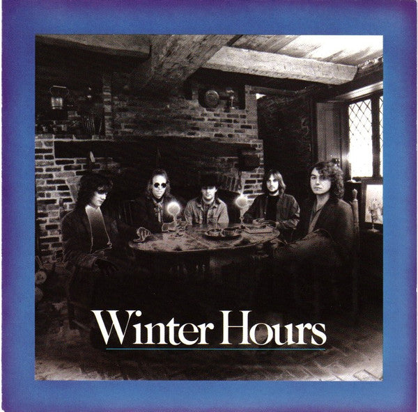 Winter Hours : Winter Hours (CD, Album)