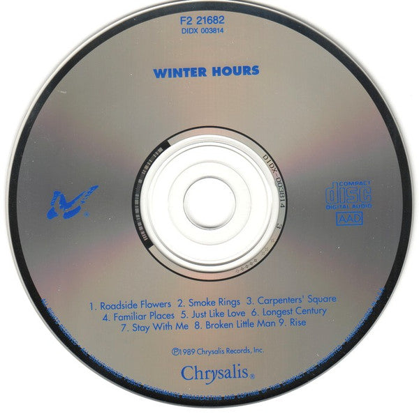 Winter Hours : Winter Hours (CD, Album)