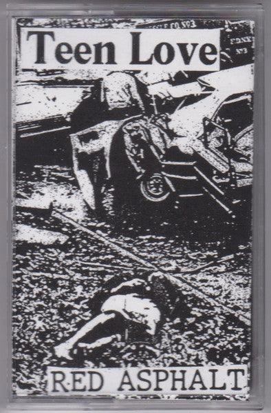 Teen Love : Red Asphalt (Cass, Album, C32)