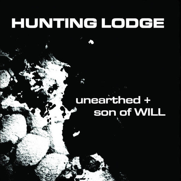 Hunting Lodge : Unearthed + Son Of Will (CD, Comp)