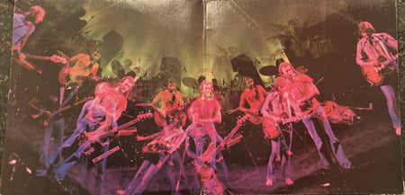 Bee Gees : Here At Last...Bee Gees...Live (2xLP, Album, Ter)