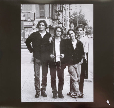 Jeff Buckley : Grace (LP, Album, RE, 180)
