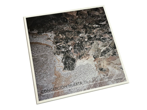 Concepción Huerta : The Earth Has Memory (LP, Album, Ltd)