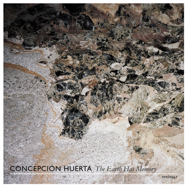 Concepción Huerta : The Earth Has Memory (LP, Album, Ltd)