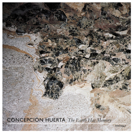 Concepción Huerta : The Earth Has Memory (LP, Album, Ltd)