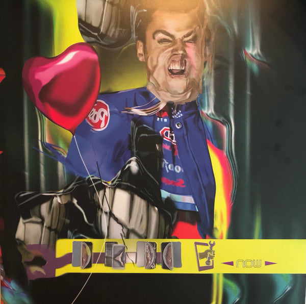 Elite Terrorism Modulus : Elite Terrorism Modulus (LP, Cok)