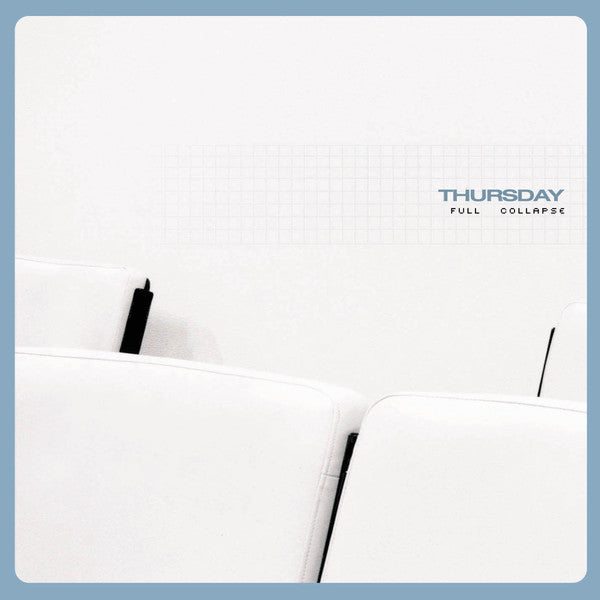 Thursday : Full Collapse (LP, Album, RE, RP)