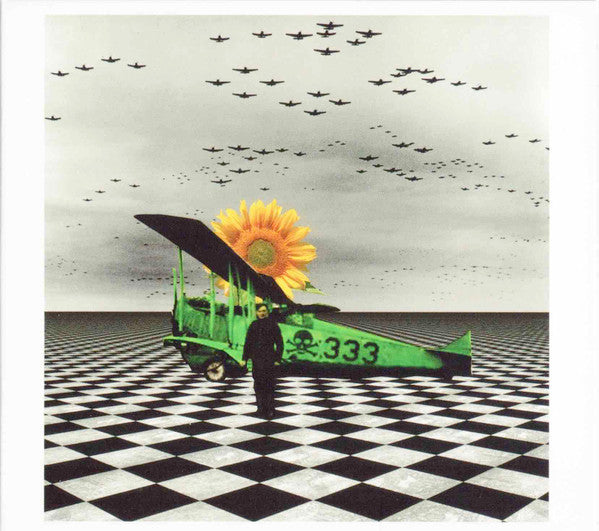 Arvo Zylo : 333 (CD, Album, RE)