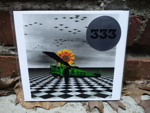 Arvo Zylo : 333 (CD, Album, RE)