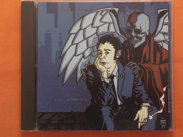 Brand New : The Holiday EP (CD, EP)