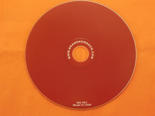 Brand New : The Holiday EP (CD, EP)