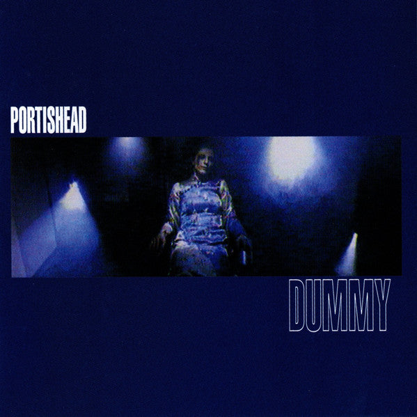 Portishead : Dummy (CD, Album, RE, RP)