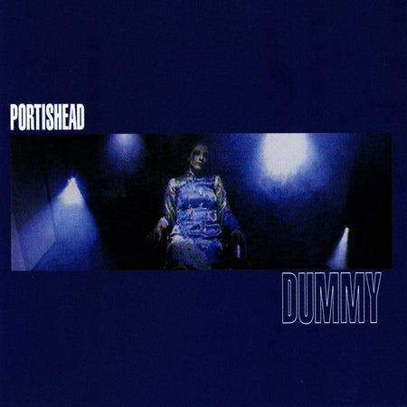 Portishead : Dummy (CD, Album, RE, RP)