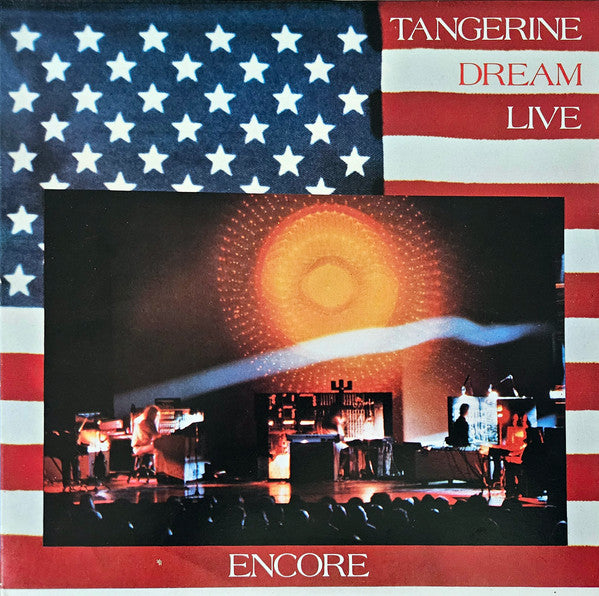Tangerine Dream : Encore (2xLP, Album, Gre)